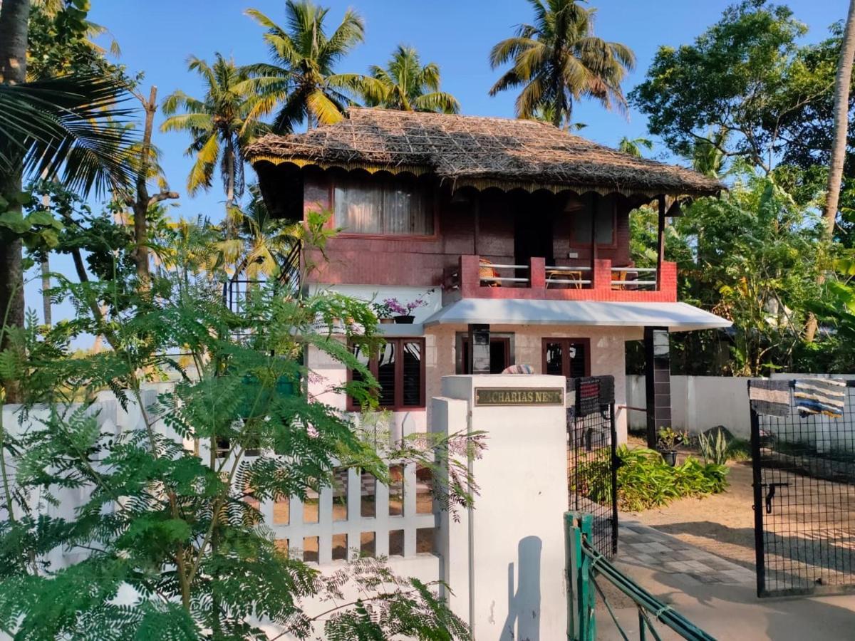 Cherai Beach Retreat Exterior foto